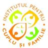 cuplu iasi|INSTITUTUL PENTRU CUPLU SI FAMILIE IASI 